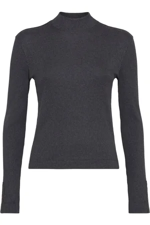 Brunello Cucinelli Top a collo alto