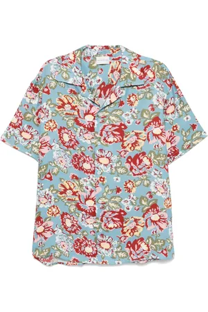 Drôle de Monsieur Camicia Le Chemise Peony