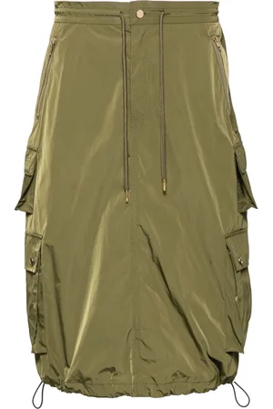 Cynthia Rowley Gonna midi cargo