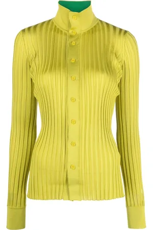 Bottega Veneta Cardigan a coste