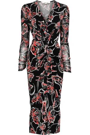 Diane von Furstenberg Abito Hades