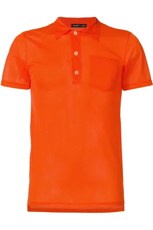 Helmut Lang Polo a rete