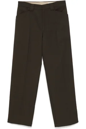 LEMAIRE Pantaloni dritti