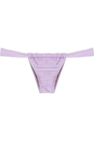 AMIR SLAMA Slip bikini a vita bassa
