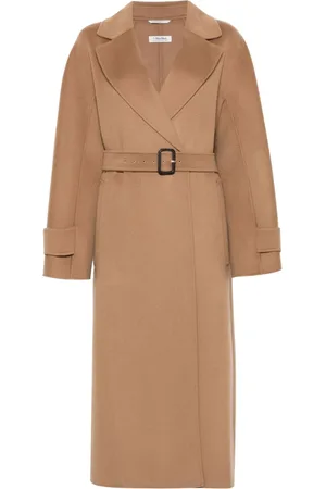 Max Mara Cappotto Ebano