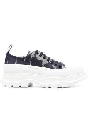 Alexander McQueen Sneakers Tread Slick