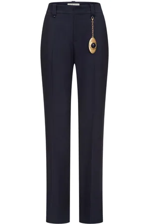 AREA Pantaloni dritti Chain Plate