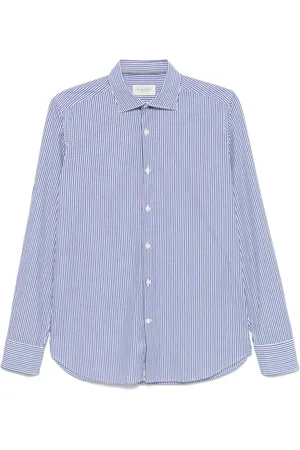 Tintoria Mattei Camicia a righe