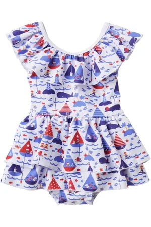 Familiar Costume intero con stampa