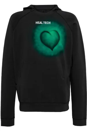 DOUBLET Felpa con stampa Healtech