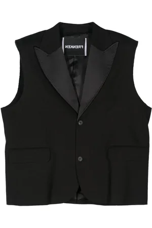 Frenken Blazer smanicato
