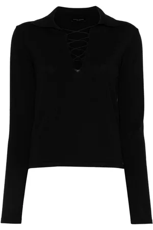 Roberto Collina Top in maglia
