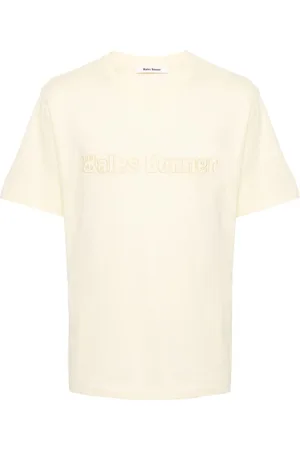 WALES BONNER T-shirt con applicazione