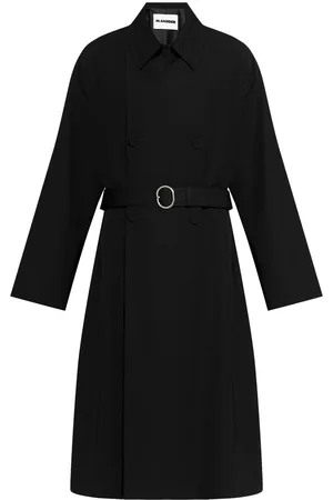 Jil Sander Cappotto pesante