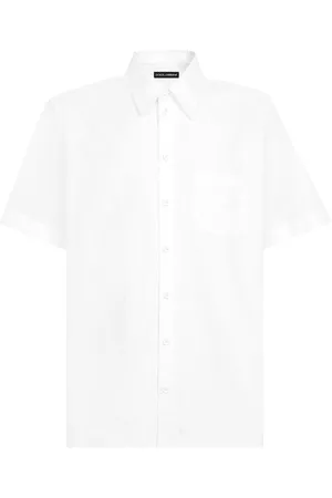 Dolce & Gabbana Camicia con ricamo