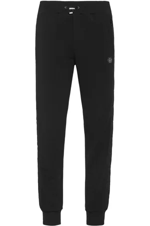Philipp Plein Joggers con logo
