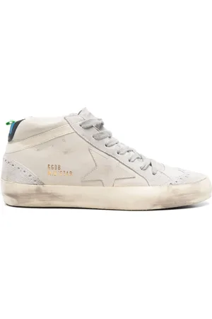 Golden Goose Sneakers Mid Star