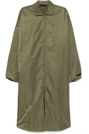 FEAR OF GOD Cappotto con lettere logo