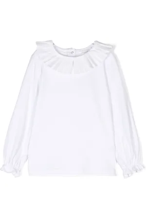 PATACHOU T-shirt con ruches