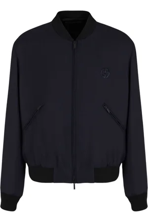 Giorgio Armani Giacca con ricamo
