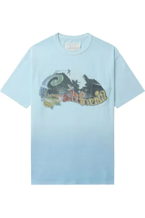 ERL T-shirt con stampa