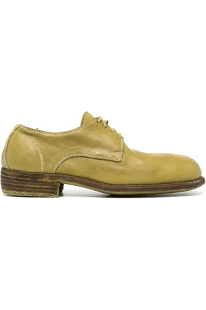 GUIDI Derby in pelle