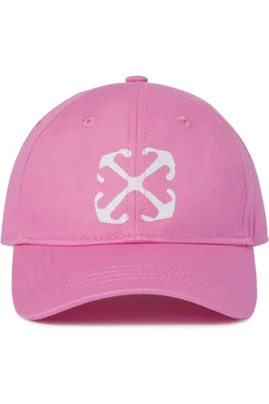 OFF-WHITE Cappello da baseball con stampa