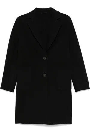 PESERICO SIGN Cappotto monopetto