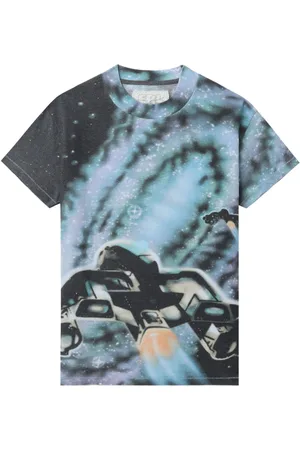 ERL T-shirt con stampa