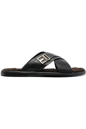 Tom Ford Sandali Wicklow in pelle