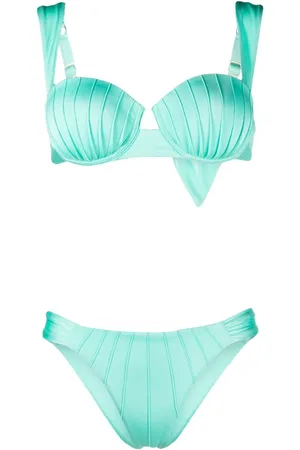 Noire Swimwear Bikini con nodo
