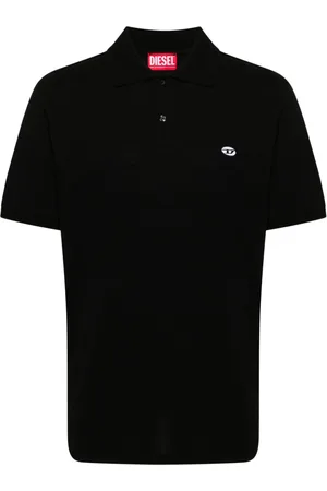 Diesel Polo con applicazione logo