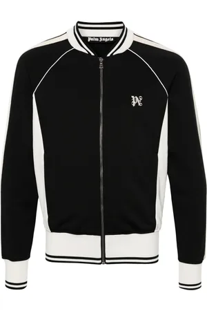 Palm Angels Bomber con ricamo