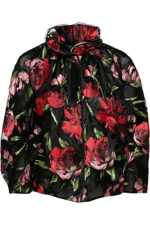 SHIATZY CHEN Giacca con ricamo Libre collection