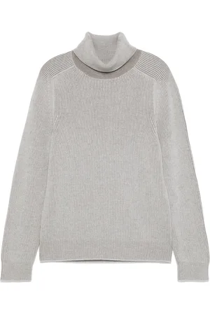 Etro Maglione in cashmere a collo alto