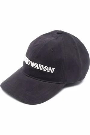 Emporio Armani Cappello da baseball con ricamo