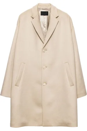 Prada Cappotto pesante