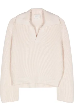 FORTE FORTE Maglione con scollo ampio
