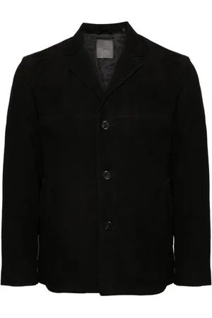 THEORY Giacca in pelle