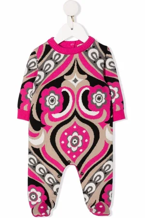 PUCCI Junior Pigiama con stampa