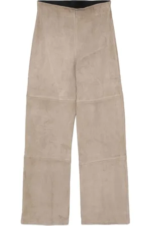 arma leder Pantaloni Karina