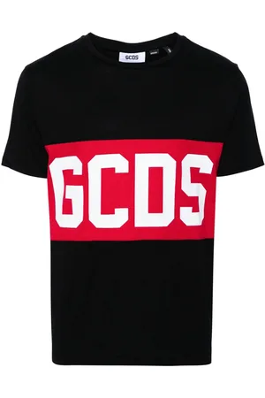 GCDS T-shirt con logo