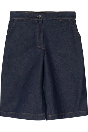 Maison Kitsuné Gonna con applicazione
