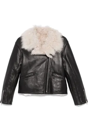 Durazzi Milano Giacca in pelle