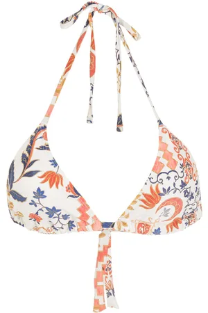 Lygia & Nanny Top bikini Fiji Estampado