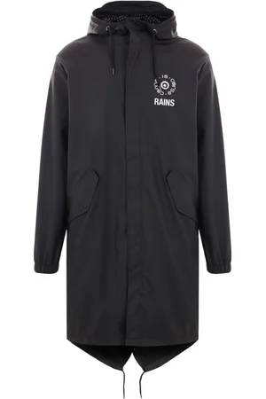 Rains Impermeabile con cappuccio x 10 Corso Como