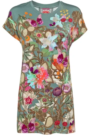 JOHNNY WAS T-shirt Janie Favourite