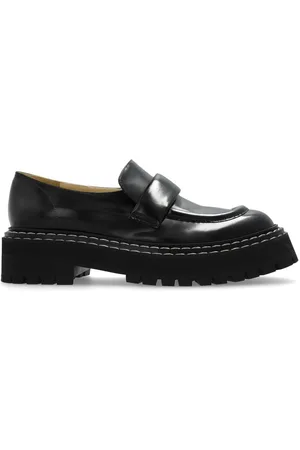 Proenza Schouler Mocassini con suola scanalata