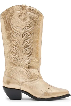 AllSaints Stivali Dolly 60mm
