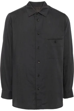 ZIGGY CHEN Camicia con tasche